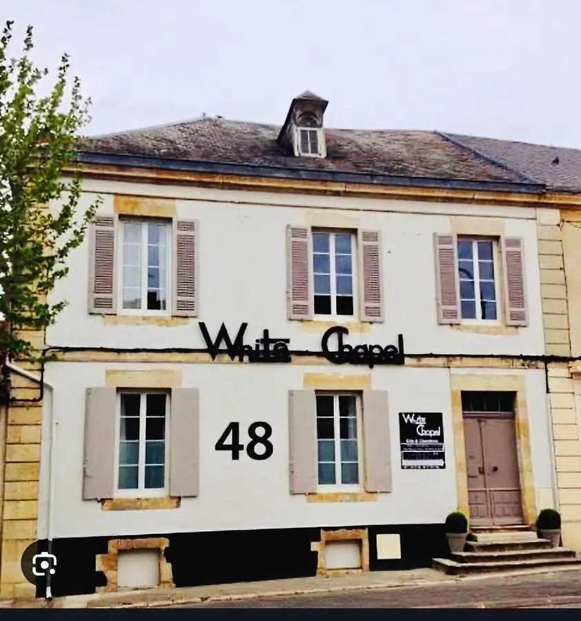 Couette-café Bed and Breakfast White Chapel à Condom