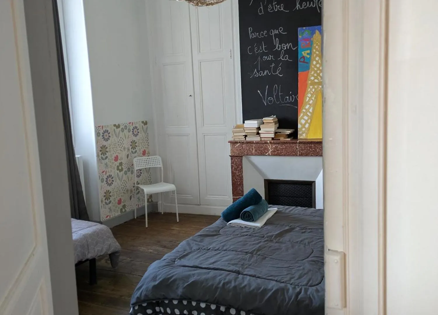 White Chapel Bed and Breakfast Condom