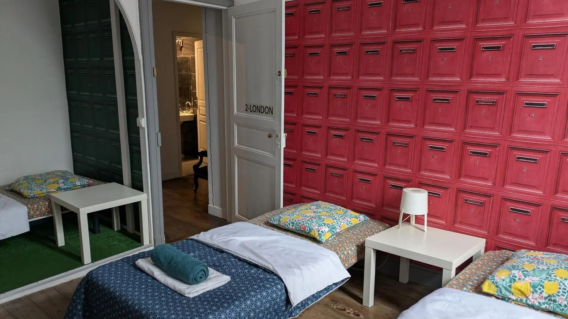 Bed and Breakfast White Chapel à Condom 0*,  France