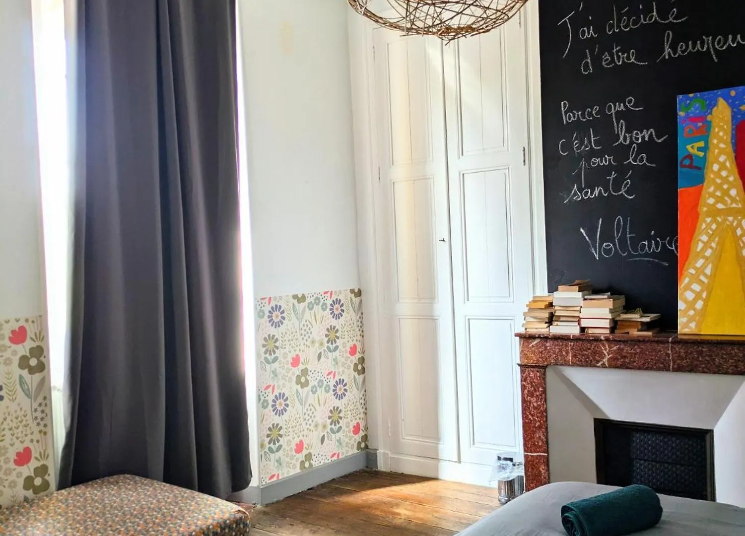 Couette-café Bed and Breakfast White Chapel à Condom