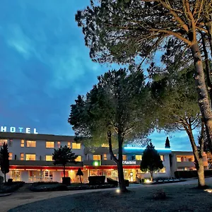 Hotell L'aquitaine - Cahors Sud, L'Hospitalet (Lot)