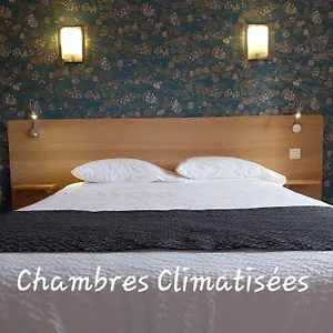 Hotell Restaurant Du Lauragais Logis De France, Villefranche-de-Lauragais